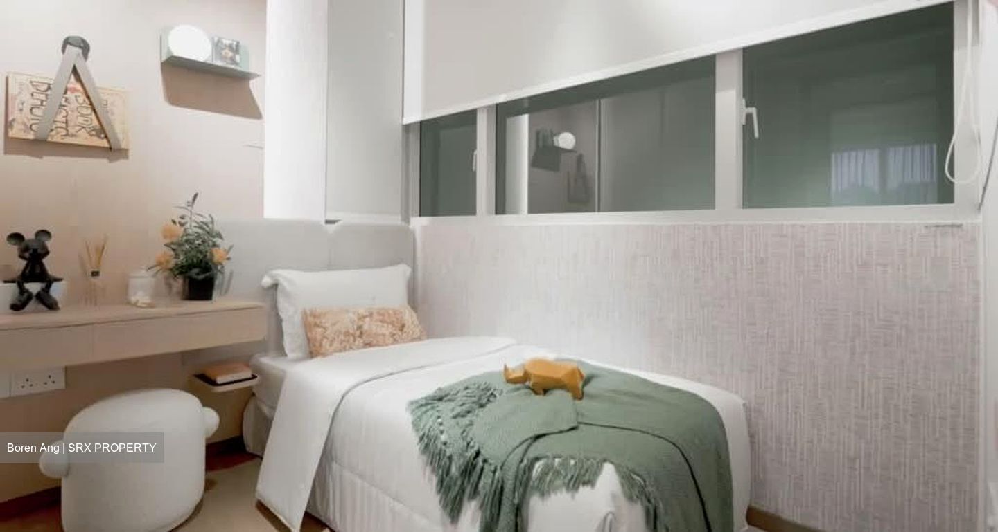 Lentor Hills Residences (D26), Apartment #570118161